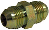 Apache Steel 1/2 in. D X 1/2 in. D Hydraulic Adapter 1 pk