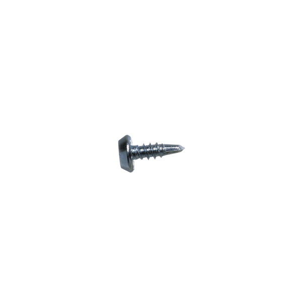 Tornillos para enmarcado con cabeza plana Phillips Grip-Rite n.º 7 x 7/16 pulg. L, 1 lb, paquete de 400 (paquete de 12)