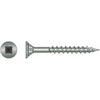 Simpson Strong-Tie No. 9 X 1-5/8 in. L Square Galvanized Coarse Cement Board Screws 1500 pk