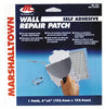 Marshalltown Aluminum Drywall Patch Kit 6 in. W X 6 in. L