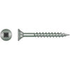 Simpson Strong-Tie No. 9 X 1-5/8 in. L Square Galvanized Coarse Cement Board Screws 1500 pk