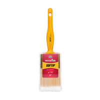 Wooster Softip 2 in. Flat Trim Paint Brush - Deal of The Week