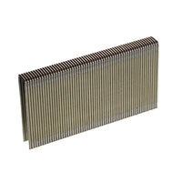 Senco 7/16 in. W X 2 in. L Stainless Steel Steel Wire Staples 16 Ga.