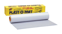 Warp's Plast-O-Mat 50 ft. L X 30 in. W Clear Shelf Liner and Floor Runner - Open Box