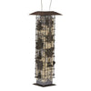Perky-Pet Wild Bird 2 lb. Metal/Plastic Bird Feeder 6 ports (Pack of 2)