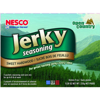 Nesco Open Country Jerky Rub