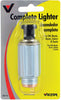 Victor 12 V Black Cigarette Lighter For GM, Toyota 1 pk - Deal of The Week