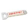 Chef Craft Chrome Chrome Plated Steel Manual Bottle Opener (Pack of 3)