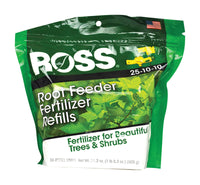 Ross Acid-Loving Plants 25-10-10 Root Feeder Fertilizer Refills 36 ct