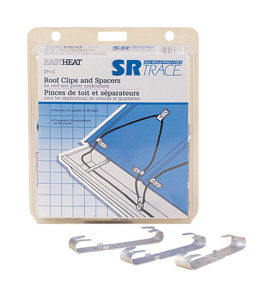 Psr Roof Clips 25Ct