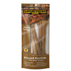 Savory Prime Large Pressed Bone Rawhide Beef 8.5 in. L 2 pk