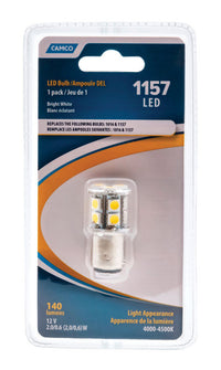 Camco LED Marker/Turn/Utility Automotive Bulb 1157 - Deal of The Week
