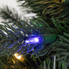 Holiday Bright Lights 6 ft. Full LED 450 ct Virginia Color Changing Christmas Tree