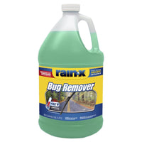 Rain-X Bug Remover Windshield Wash Liquid 1 gal. (Pack of 6)