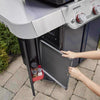 Weber Genesis S-335 3 Burner Natural Gas Grill Stainless Steel