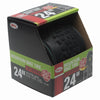 Bell Sports 24 in. Rubber Bicycle Tire 1 pk