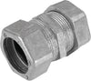Sigma Engineered Solutions 3/4 in. D Die-Cast Zinc Rain-Tight Compression Coupling For EMT 1 pk