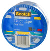 Scotch 1.88 in. W X 20 yd L Blue Solid Duct Tape