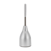 Polder Toilet Plunger and Caddy 19 in. L X 5.5 in. D (Pack of 2)