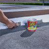 Flex Seal Satin White Liquid Rubber Sealant Coating 1 qt. (Pack of 6)