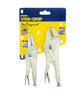 Irwin Vise-Grip 6 & 7 in. Alloy Steel Locking Pliers Set