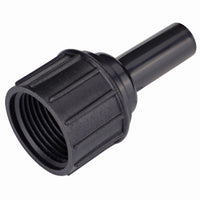 Raindrip 3/4 in. Threaded Drip Irrigation Adapter 1 pk - Deal of The Week