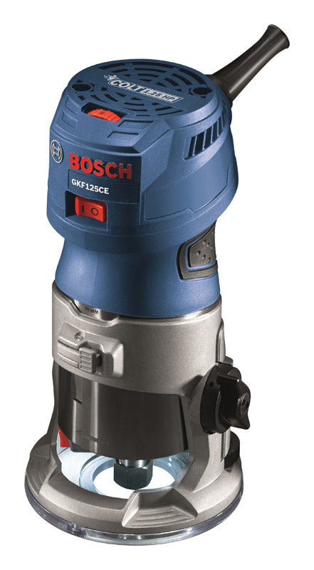 Bosch Colt 7 amps 1.25 HP Corded Palm Router Tool Only