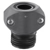 Gilmour 9/16 in. Nylon Threaded Male Hose Mender Clamp (Pack of 12)