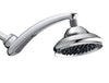 Waterpik Chrome 1 settings Showerhead 1.8 gpm