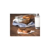 Pyrex 5-1/4 in. W x 8-3/4 in. L Loaf Pan Clear (Pack of 4)