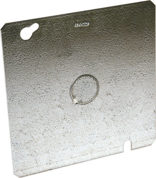 Raco Square Steel Box Cover (Pack of 10)
