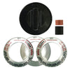 Range Kleen Plastic Replacement Knob Kit