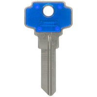 Hillman Traditional Key House/Office Key Blank 70 DE6, DE5, HR1, MD17 Single  For Dexter Locks (Pack of 4).
