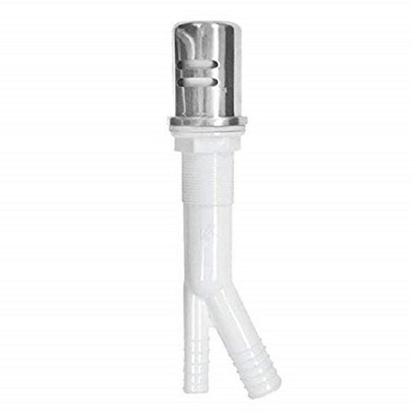 Chrome air gap