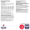 HTH Spa Granule pH Down 2.5 lb  - (Pack of 6)