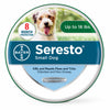 Bayer Seresto Solid Dog Flea and Tick Collar Imidacloprid/Flumethrin 0.44 oz