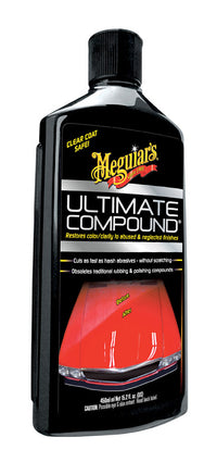 Meguiar's Ultimate Compound Auto Polish/Wax 15.2 oz - Deal of The Week