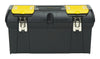 Stanley 24 in. Tool Box Black/Yellow