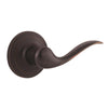 Kwikset Signature Series Tustin Venetian Bronze Dummy Lever Right Handed - Deal of The Week
