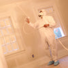 SuperTuff Polypropylene Coveralls White 2XLT 1 pk