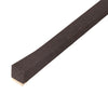 M-D Building Products Platinum Black Foam Weather Stripping Tape For Gaps and Openings 20 ft. L X 0.5 in. - Deal of The Week