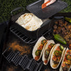 Blackstone Plastic/Stainless Steel Taco Tray 1 pk - Open Box