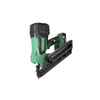 Metabo HPT 18 V Stick Nails Green Paper Strip Cordless 30 Deg. Full-Sequential Framing Nailer 30 ga.