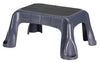 Rubbermaid 7.75 in. H X 17.25 in. W X 13.25 in. D 300 lb. capacity 1 step Plastic Step Stool