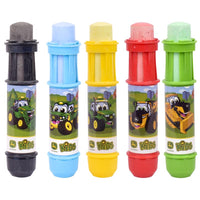 John Deere Chalk Holders Multicolored 5 pc (Pack of 6)