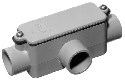 Electrical PVC "T" Access Fitting- 2"