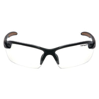 Carhartt Spokane Anti-Fog Spokane Safety Glasses Clear Lens Black Frame 1 pc
