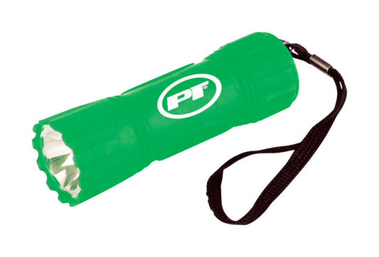 PT Power 62 lm Assorted LED Flashlight AAA Battery (Pack of 6).
