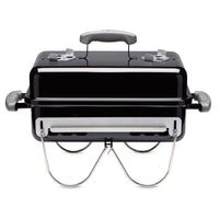 Weber Go Anywhere Portable Charcoal Grill Compact Tabletop Design for Travel and Tailgating