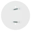 Westinghouse White Outlet Concealer 1 pk